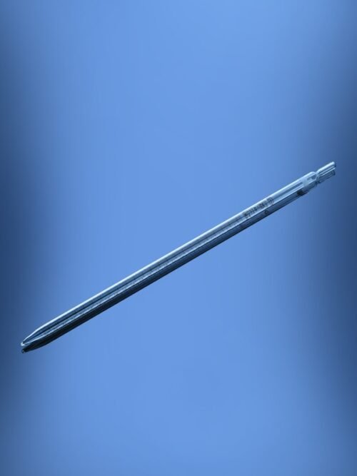 Graduated Pipettes Type 1 Class AS Individual Certificate DIN/ISO