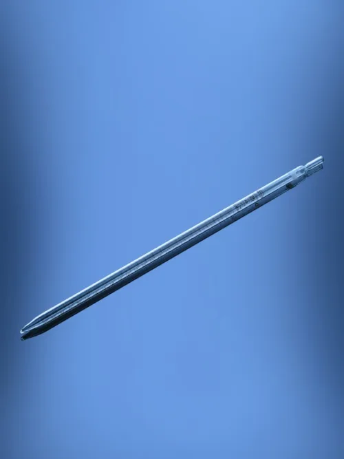 Graduated Pipettes Type 1 Class AS Individual Certificate DIN/ISO