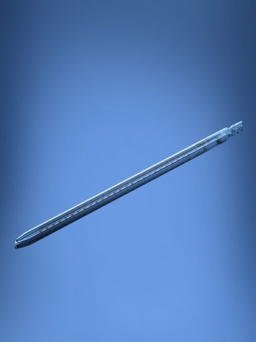 Graduated Pipettes Type 1 Class AS Individual Certificate DIN/ISO