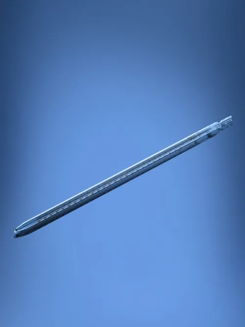 Graduated Pipettes Type 1 Class AS Individual Certificate DIN/ISO