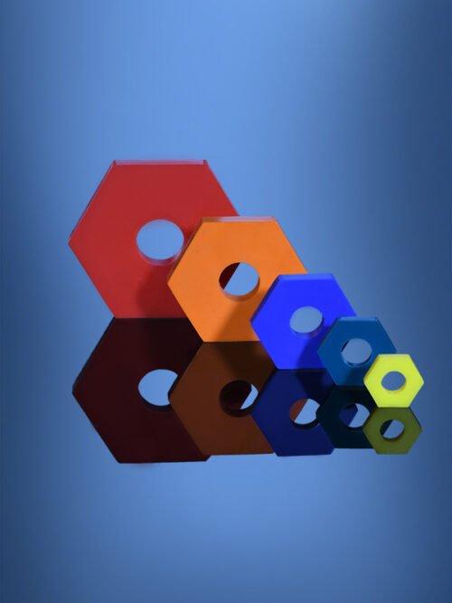 Bumper guard for Volumetric Flask