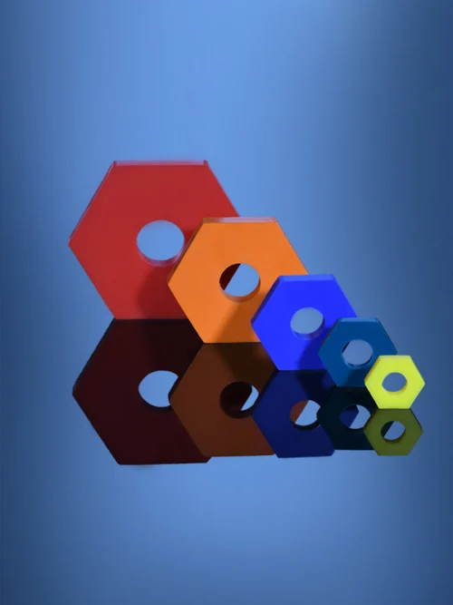 Bumper guard for Volumetric Flask