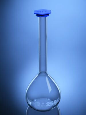 Volumetric Flask Snap Cap
