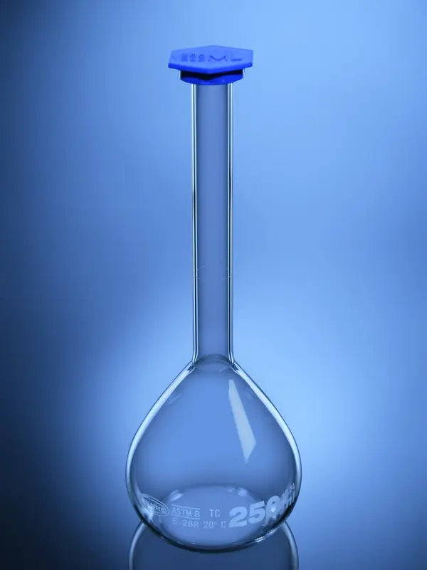Volumetric Flask Snap Cap