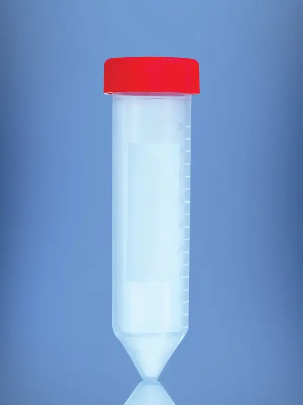 Centrifuge Tube Conical Bottom PP