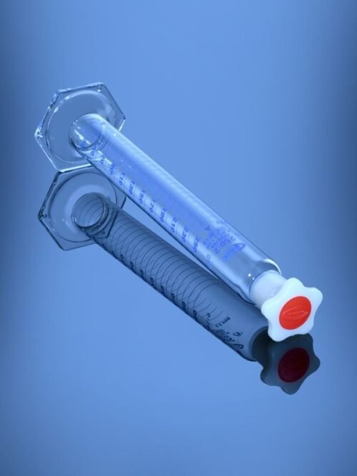 Mixing Cylinder with Hexagonal base Class-A ISO 4788