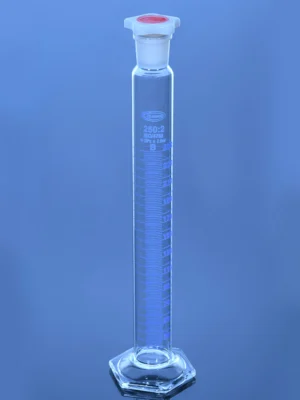 Mixing Cylinder with Hexagonal base Class-A ISO 4788
