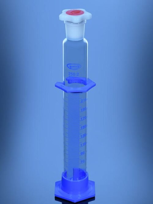 Mixing Cylinder with Plastic Hexa base Class-B