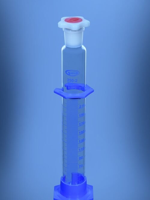 Mixing Cylinder with Plastic Hexa base Class-B