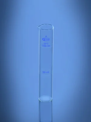 Nessler Cylinder for colour comparison