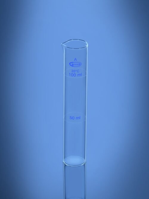 Nessler Cylinder for colour comparison