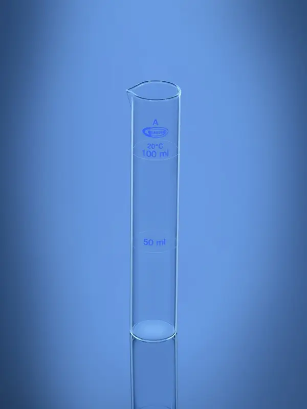 Nessler Cylinder for colour comparison