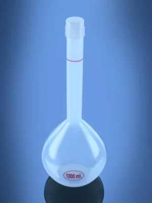 Volumetric Flask PP