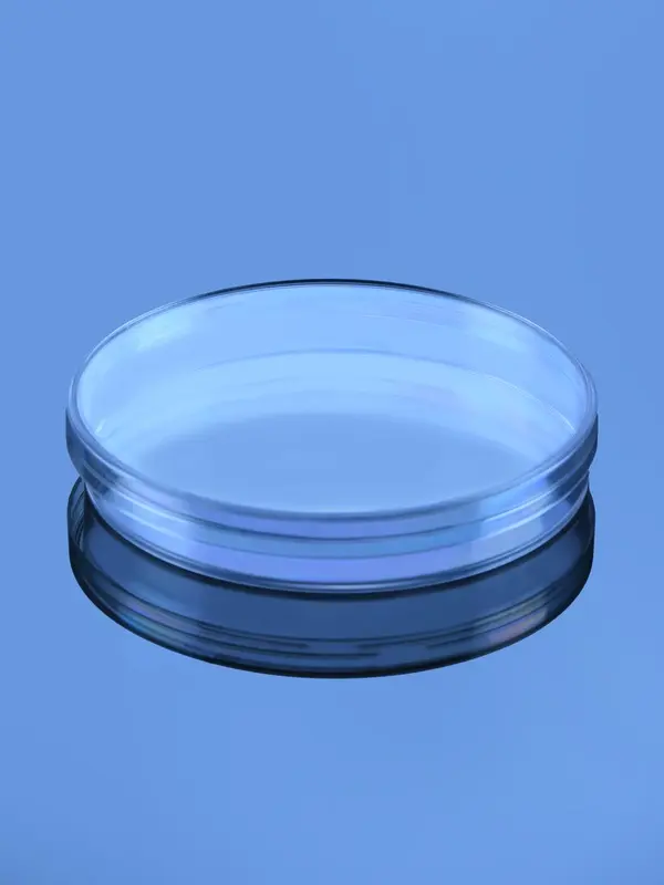 polypropylene Petri dish