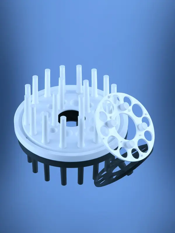 Test Tube Stand (Round)