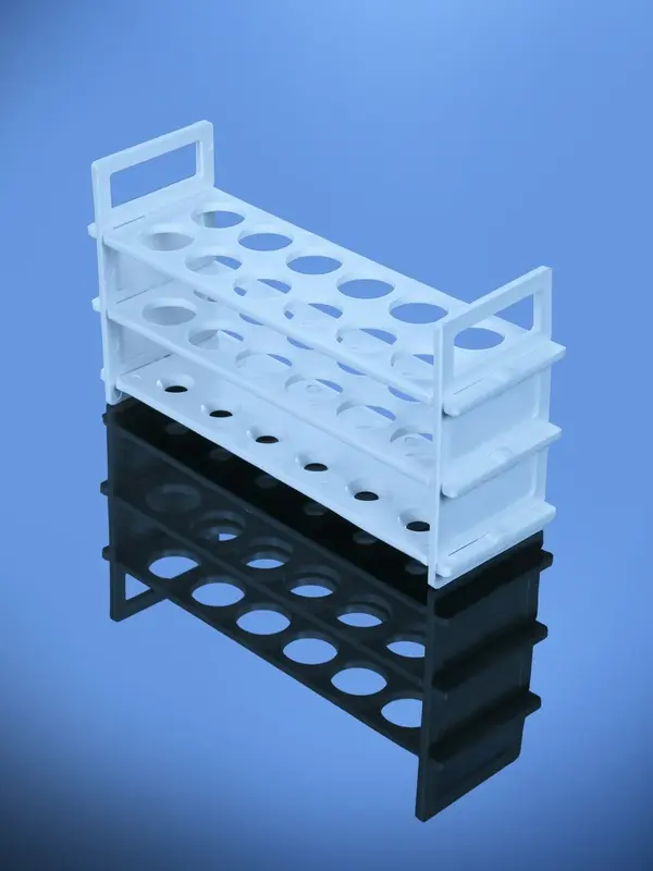 Test Tube Stand (3 TIER) PP