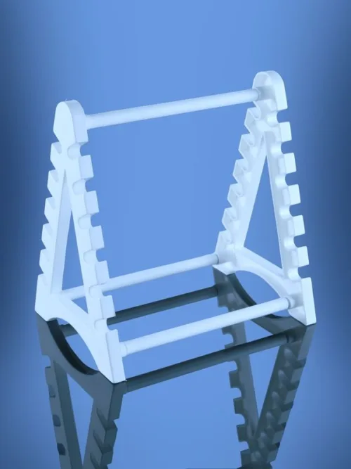 Pipette Stand (Horizontal)