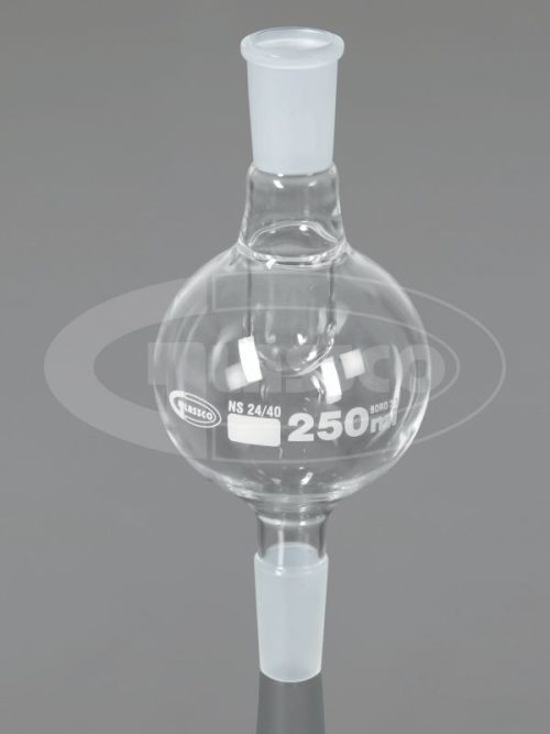 Adapters Splash Head Rotary Evaporator Anti-Climb ASTM