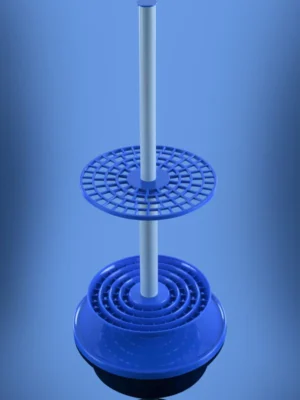 Pipette Stand (94 Pipettes - Rotary)