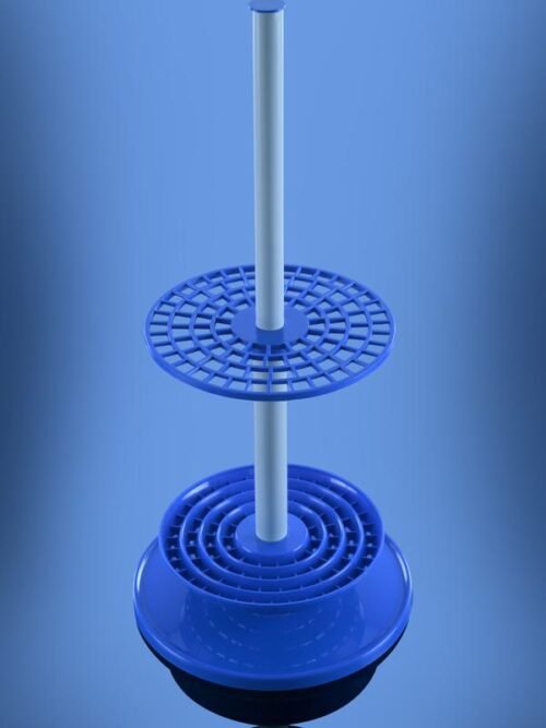Pipette Stand (94 Pipettes - Rotary)