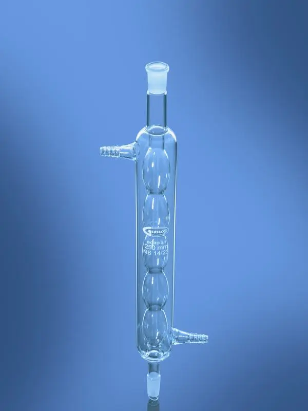 Condenser Allihin DIN