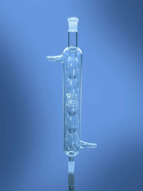 Condenser Allihin DIN