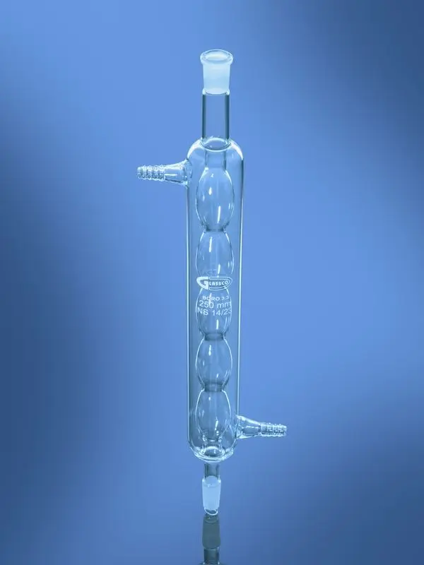 Condenser Allihin DIN