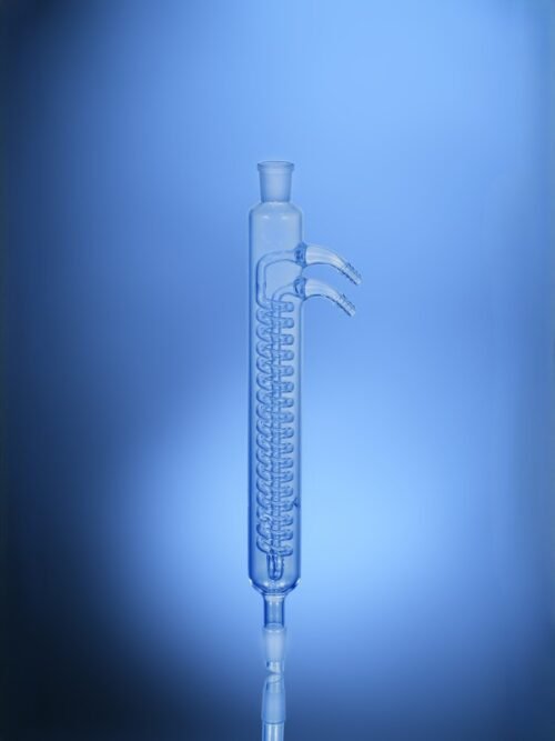 Condenser Dimroth DIN