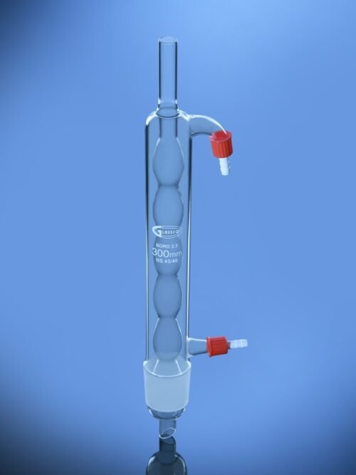 Condensers Allihin for Soxhlet Apparatus