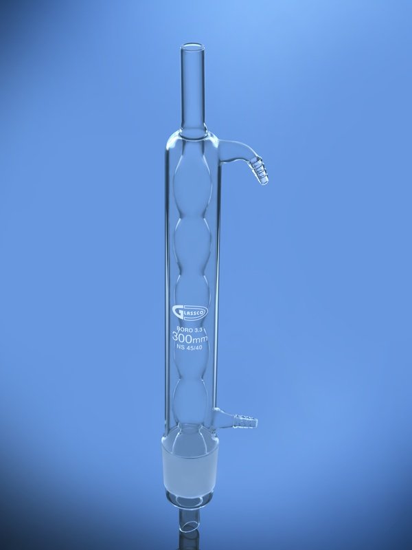 Condensers Allihin Soxhlet Apparatus