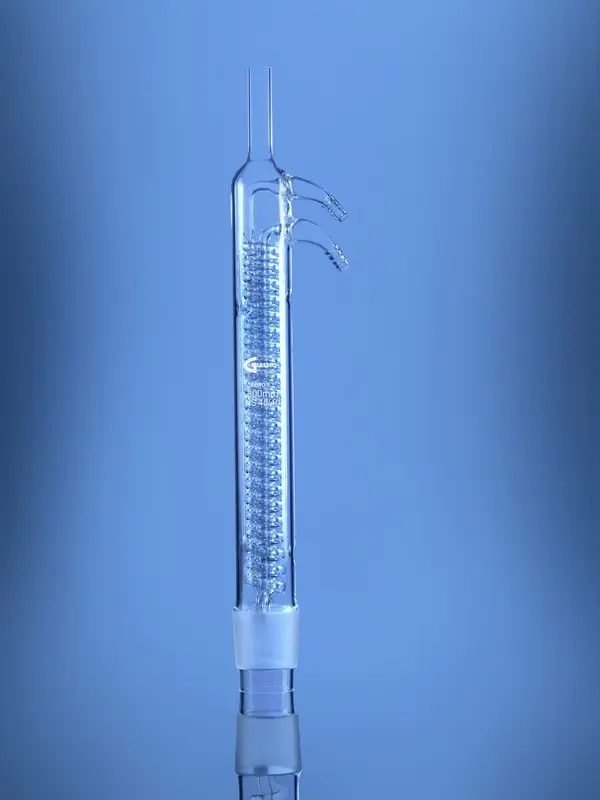 Condenser Dimroth Soxhlet Apparatus