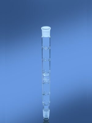 Columns Acc. to Vigreux With NS Socket and NS Cone