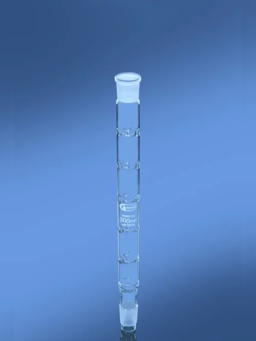 Columns Acc. to Vigreux With NS Socket and NS Cone