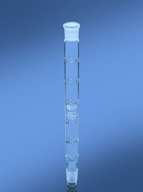 Columns Acc. to Vigreux With NS Socket and NS Cone