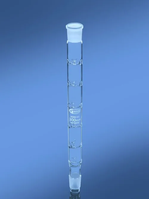 Columns Acc. to Vigreux With NS Socket and NS Cone