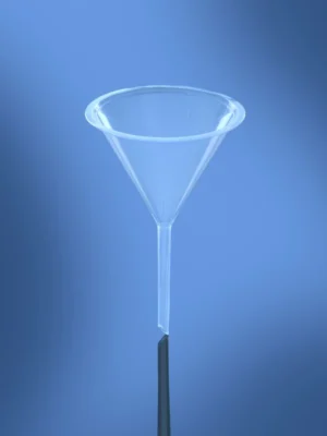 Polypropylene Analytical Funnel 35mm, 50mm, 62mm, 75mm, 100mm