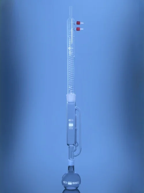 Glass Extraction Apparatus