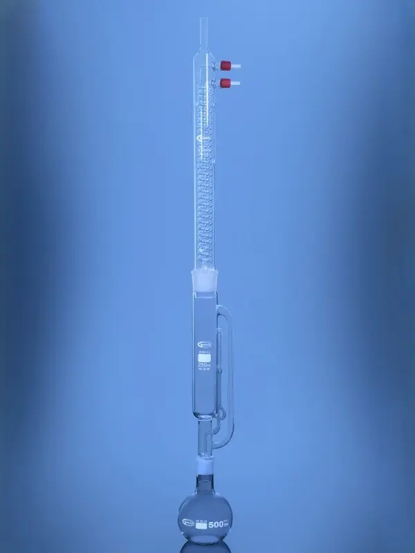 Glass Extraction Apparatus
