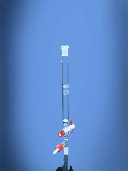 Chromatographic columns frit