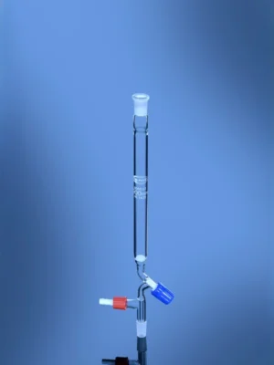 Chromatographic Columns With Frit Disc