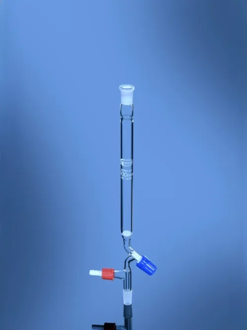 Chromatographic Columns With Frit Disc