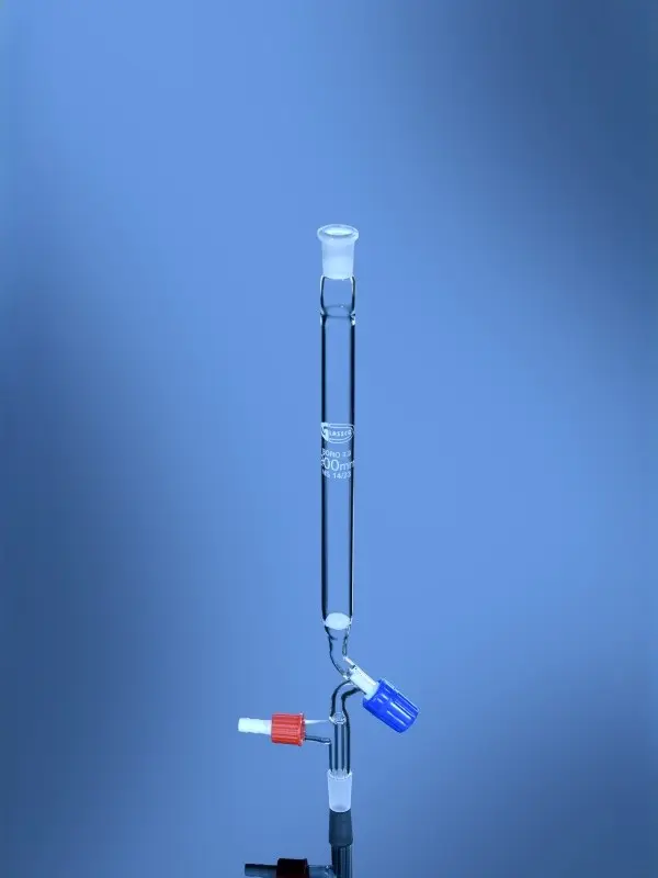 Chromatographic Columns With Frit Disc