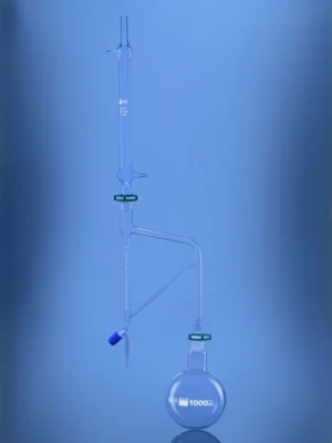 Essential Oil Determination Apparatus (Clevenger Apparatus)