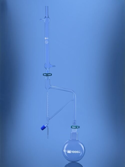 Essential Oil Determination Apparatus (Clevenger Apparatus)