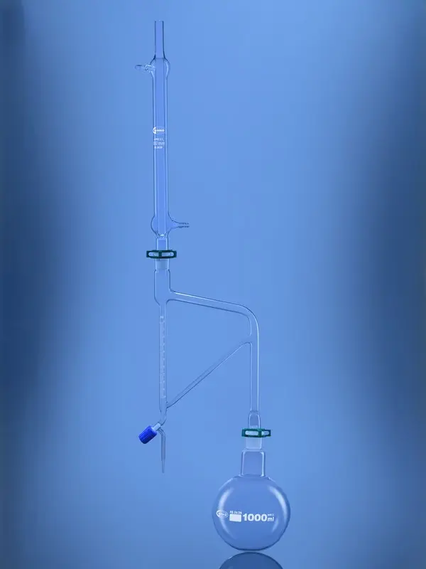 Essential Oil Determination Apparatus (Clevenger Apparatus)