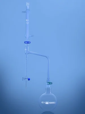 Distilling Apparatus Dean and Stark