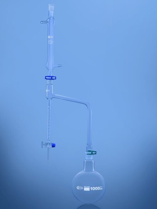 Distilling Apparatus Dean and Stark