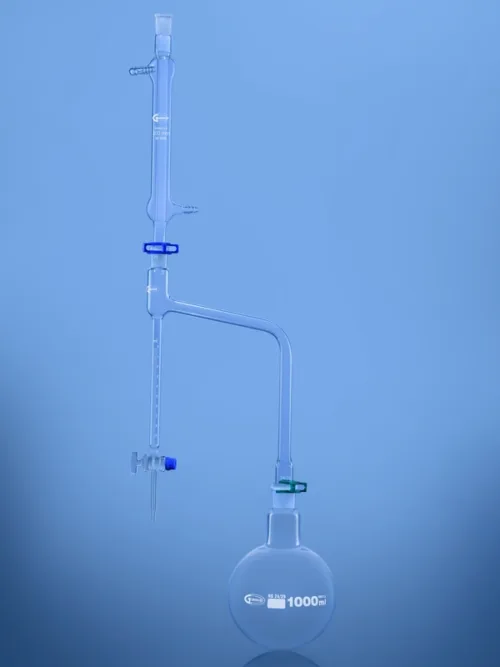 Distilling Apparatus Dean and Stark