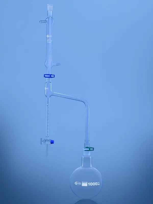 Distilling Apparatus Dean and Stark