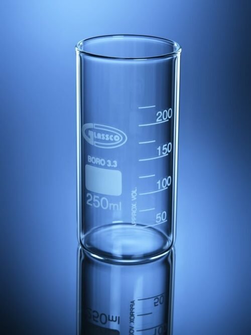 Beakers Tall form Without Spout DIN/ISO